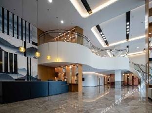 the Hotel V Hotel in Hangzhou
