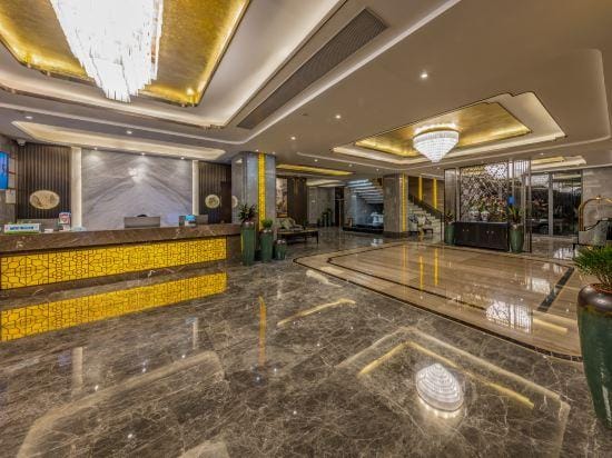 Tomato Pinyue Hotel Hotel in Hangzhou