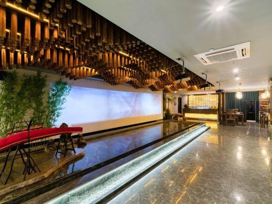 Tomato Pinyue Hotel Hotel in Hangzhou