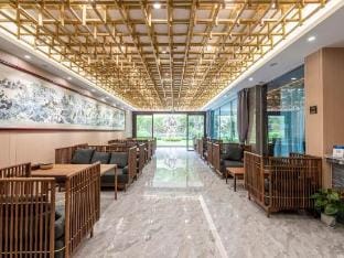 Anjia Qingsu Guesthouse Hotel in Hangzhou