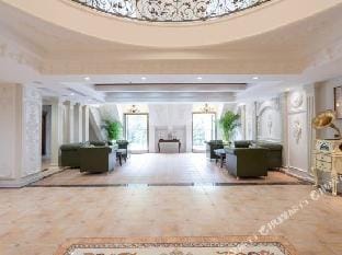 Hangzhou Alephan Castle Hotel Hotel in Hangzhou