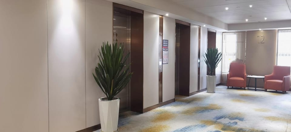 Holiday Inn Hangzhou Jinsha Lake Hotel in Hangzhou