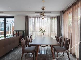 Qishanli Holiday Villa Hotel in Hangzhou