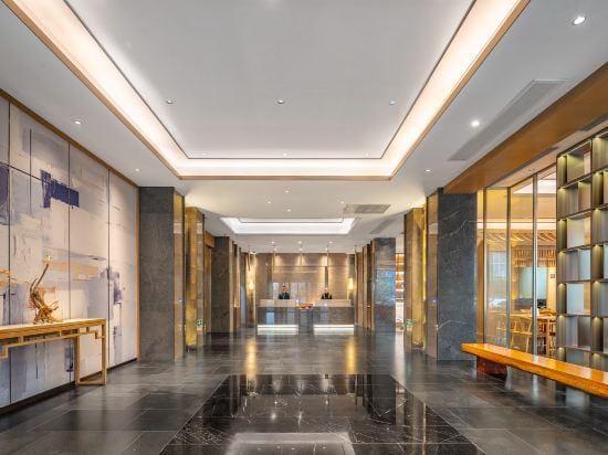 Radisson Hotel Sega (HangZhouXiaoshan Airport  Terminal) Hotel in Hangzhou