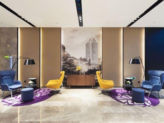Hampton by Hilton Hangzhou Olympic Hotel in Hangzhou
