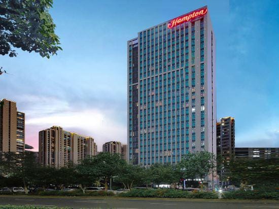 Hampton by Hilton Hangzhou Olympic Hotel in Hangzhou