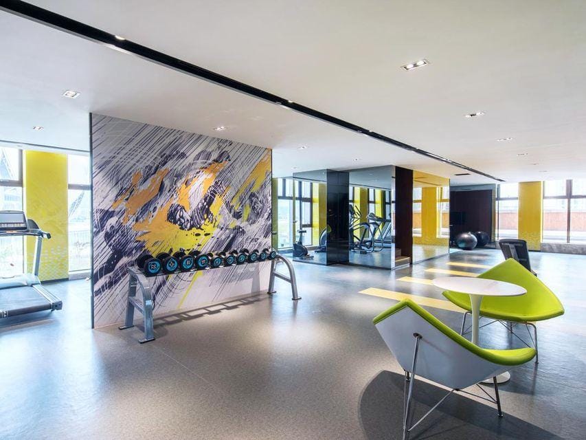 Hampton by Hilton Hangzhou Olympic Hotel in Hangzhou