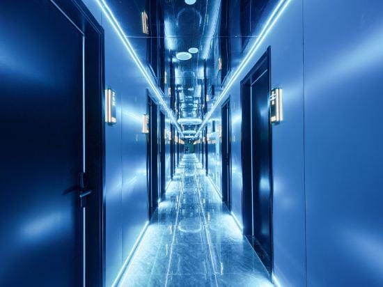 Star flight Capsule Hotel Hotel in Hangzhou
