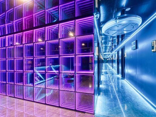 Star flight Capsule Hotel Hotel in Hangzhou