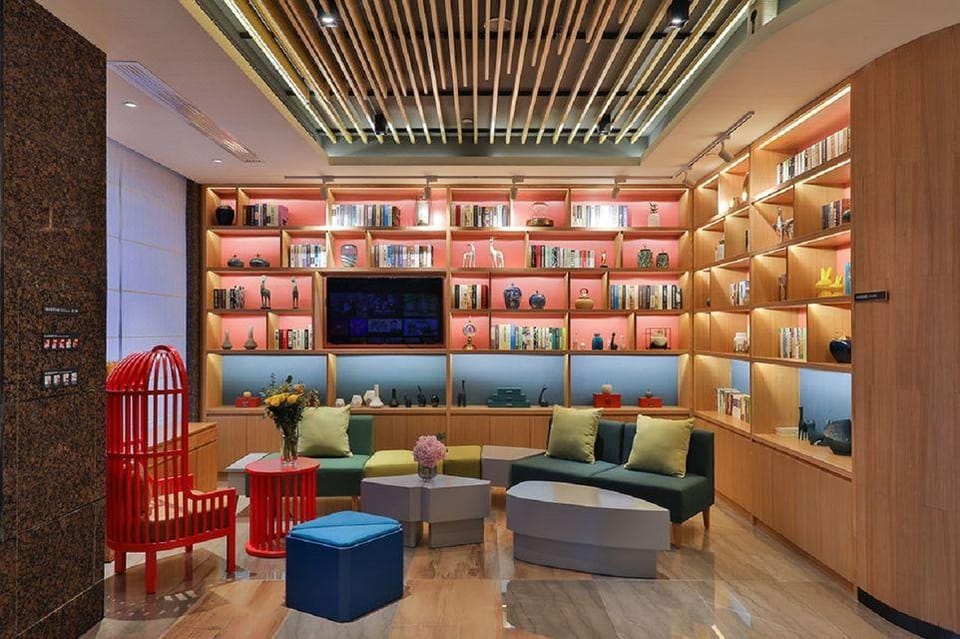 Yunik Esports Hotel (Hangzhou Linping Subway Station Branch) Hotel in Hangzhou
