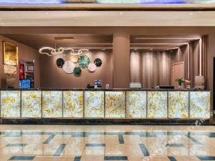 Lucheng Yuhuayuan Hotel (Lin'an Wanhua Square) Hotel in Hangzhou