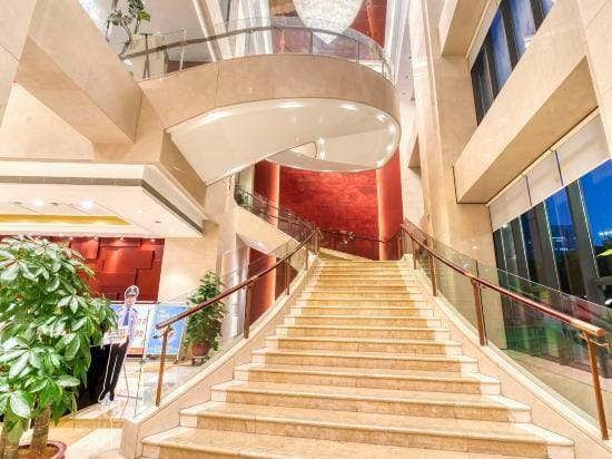 Geshan Prince Hotel Zhejiang Hotel in Hangzhou