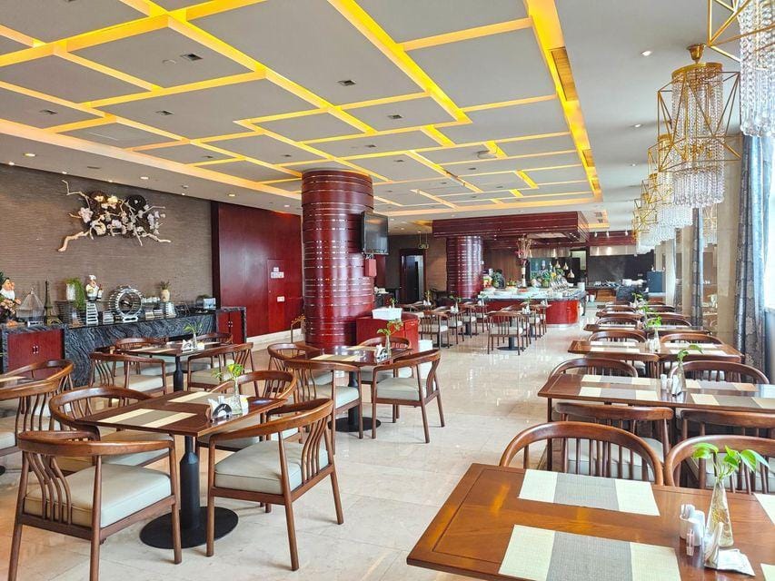 Geshan Prince Hotel Zhejiang Hotel in Hangzhou
