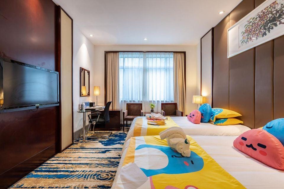 Guestroom