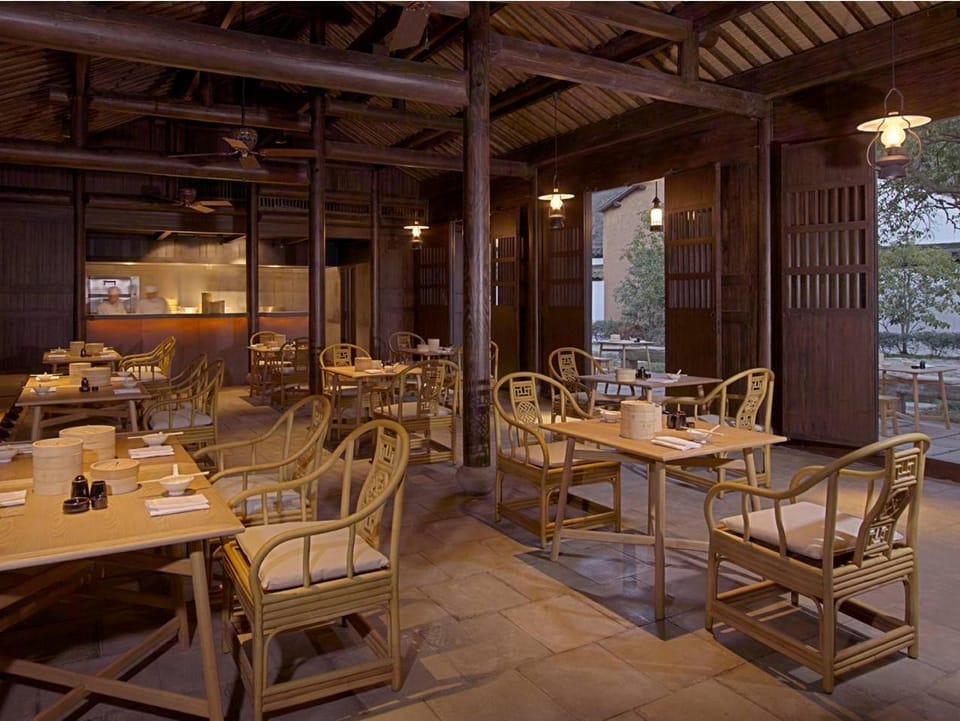 Amanfayun Hotel in Hangzhou