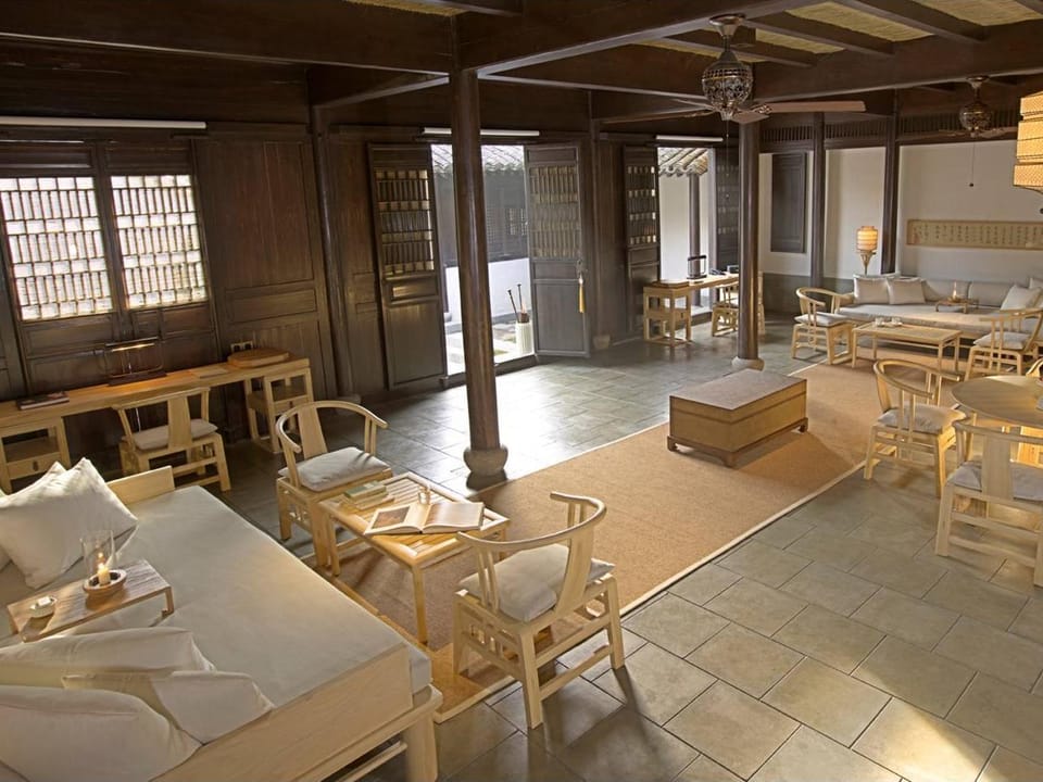 Amanfayun Hotel in Hangzhou