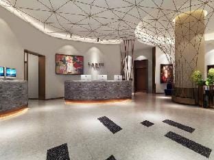Lanou Hotel ( JingHua Living Mall Store) Hotel in Jiangsu