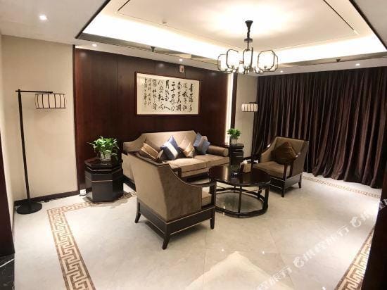 The Twenty Four Bridge Hotel Hotel in Jiangsu