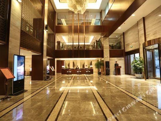 The Twenty Four Bridge Hotel Hotel in Jiangsu