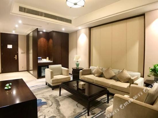 The Twenty Four Bridge Hotel Hotel in Jiangsu