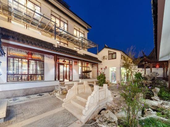 Yishe Hotel Suzhou Hotel in Suzhou