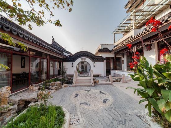 Yishe Hotel Suzhou Hotel in Suzhou