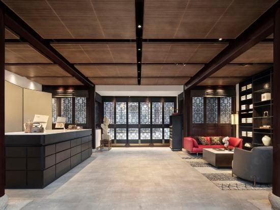 Suzhou amo Inn Hotel in Suzhou