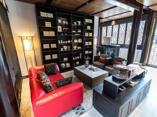 Suzhou amo Inn Hotel in Suzhou