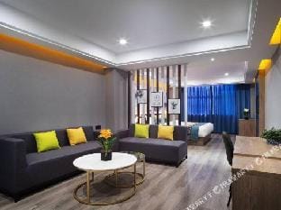Junzilan Select Hotel Hotel in Suzhou