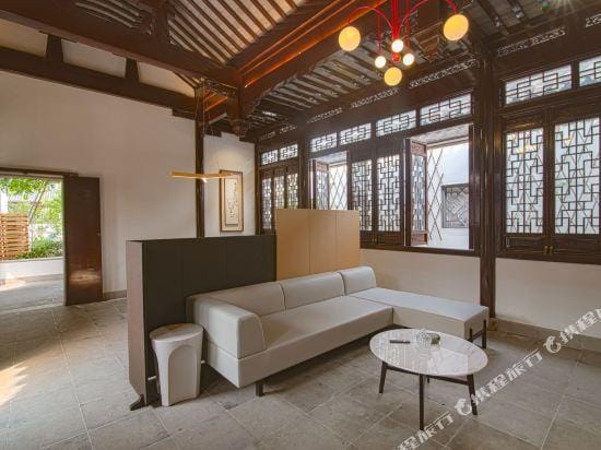 Qinyuan Art Hostel Hotel in Suzhou