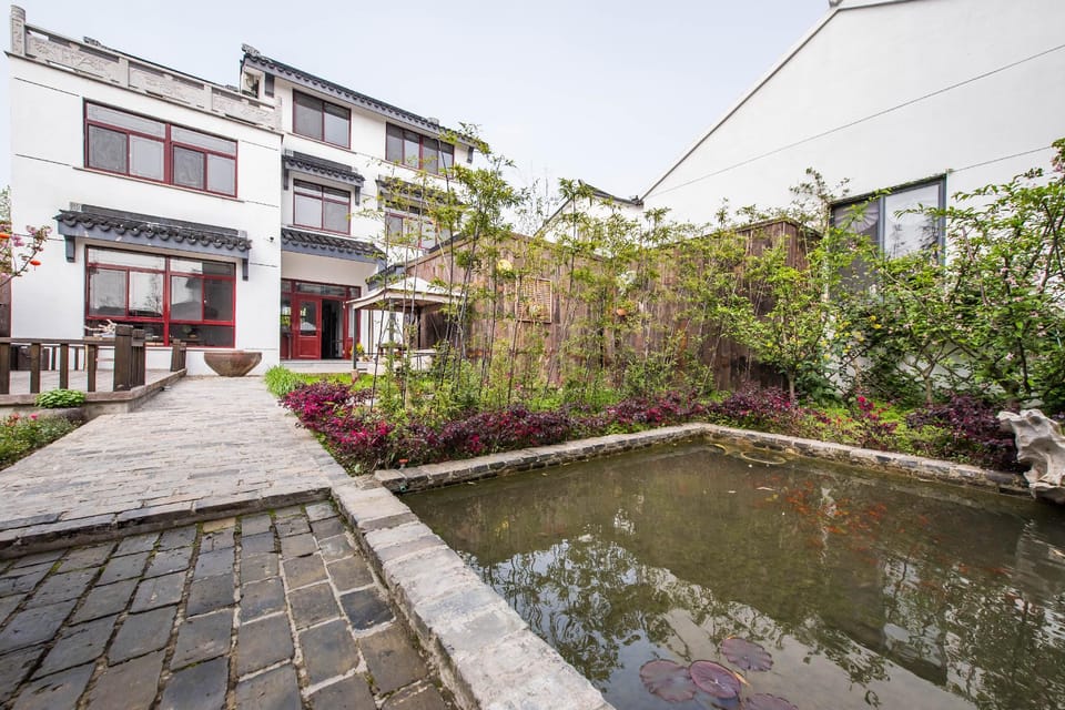 Yichengju Hostel Hotel in Suzhou