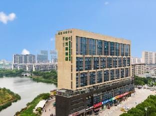 Famili Hotel (Suzhou High Speed Railway North Station Qutang Branch) Hotel in Suzhou