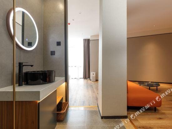 MANXIN HOTELS (Wuxi Singapore Industrial Park Airport Store) Hotel in Suzhou