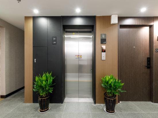 MANXIN HOTELS (Wuxi Singapore Industrial Park Airport Store) Hotel in Suzhou