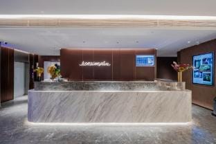 Homeinn Plus Hotel (Wuxi Hanjiang North Road Xindi Holiday Plaza) Hotel in Suzhou