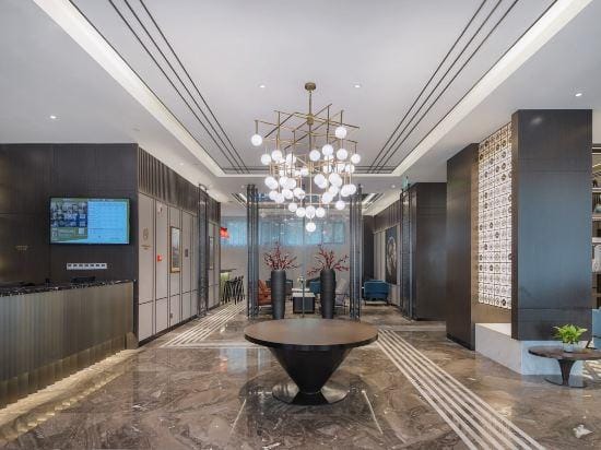 Metropolo Hotels  Nanjing Zhongshanling Scenic Area Qilinmen Metro Station Branch Hotel in Nanjing