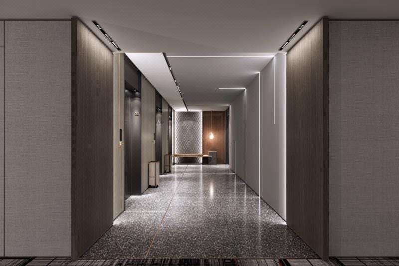 Wanda Moments Nanjing South Railway Station Hotel in Nanjing