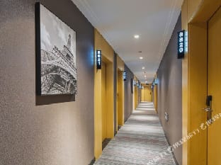 Bayi Boutique Hotel Hotel in Nanjing