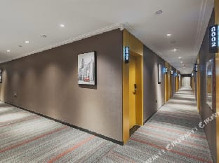 Bayi Boutique Hotel Hotel in Nanjing