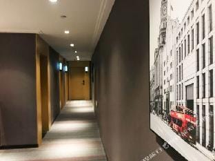 Bayi Boutique Hotel Hotel in Nanjing