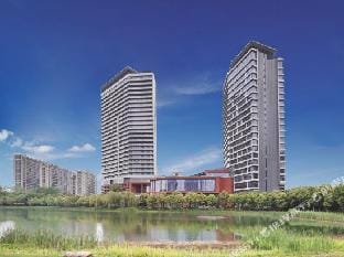 Nanjing Fanyue Lakeview Hotel Hotel in Nanjing