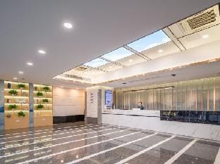 Qingmu selection Hotel (Shanxi Road store, Xuanwu Lake scenic area, Hunan Road, Nanjing) Hotel in Nanjing