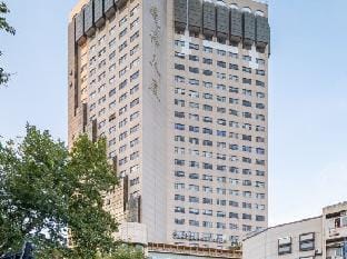 Qingmu selection Hotel (Shanxi Road store, Xuanwu Lake scenic area, Hunan Road, Nanjing) Hotel in Nanjing