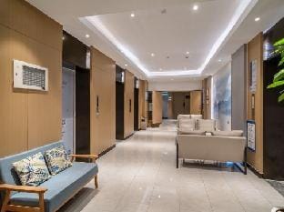 Qingmu selection Hotel (Shanxi Road store, Xuanwu Lake scenic area, Hunan Road, Nanjing) Hotel in Nanjing