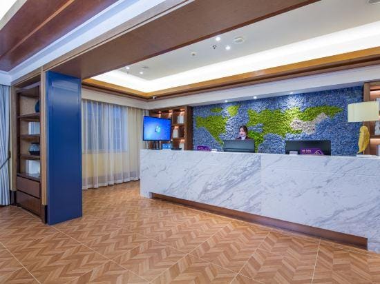 Nanjing Datang golden vanilla Hotel Hotel in Nanjing