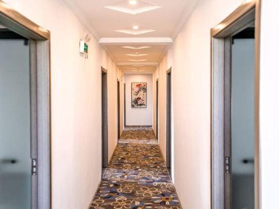 Haitang Hotel (Nanjing Lukou International Airport) Hotel in Nanjing