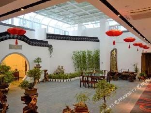 Yeran Meeting Hotel(Nanjign Fuzi Temple,Laodongmen Hotel in Nanjing