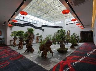 Yeran Meeting Hotel(Nanjign Fuzi Temple,Laodongmen Hotel in Nanjing