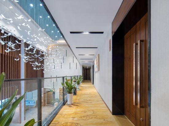 Jiayue  Grand Hotel Hotel in Nanjing