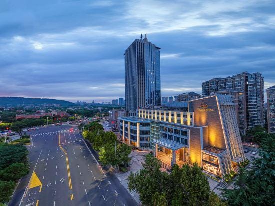 Jiasheng Jinling Hotel Hotel in Nanjing